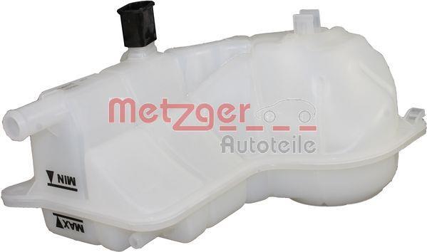 Depósito de líquido de refrigeração (Depósito do líquido de refrigeração) METZGER ref. 2140175
